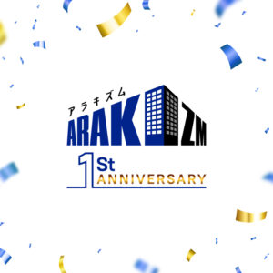 感謝とともに2年目へ。みんなで創るメディアを目指して　―アラキズム編集部より